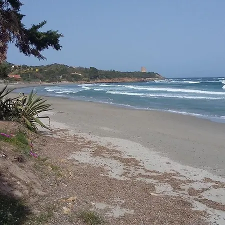 Dağ evi La Casetta Rosa Tertenìa