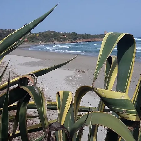 La Casetta Rosa * Tertenìa