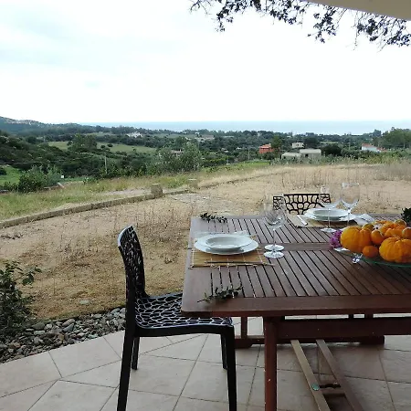 La Casetta Rosa Dağ evi *