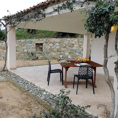 La Casetta Rosa Dağ evi