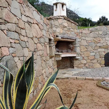 Dağ evi La Casetta Rosa