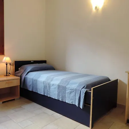 La Casetta Rosa Dağ evi *