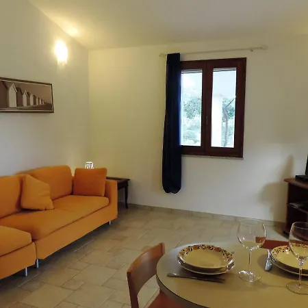 La Casetta Rosa Tertenìa