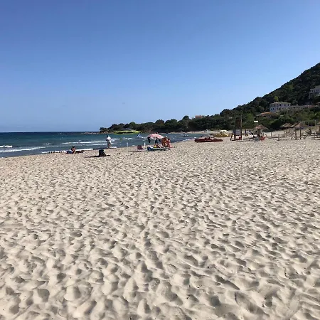 Dağ evi La Casetta Rosa *