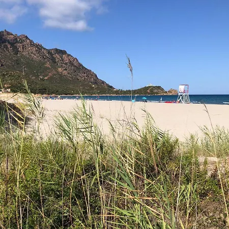 Dağ evi La Casetta Rosa