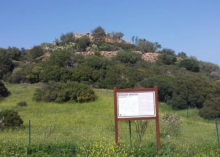 La Casetta Rosa Tertenia