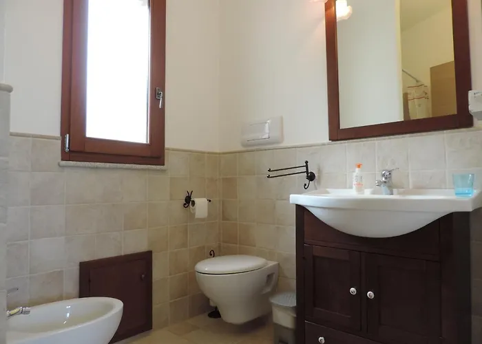 La Casetta Rosa Chalet Tertenia