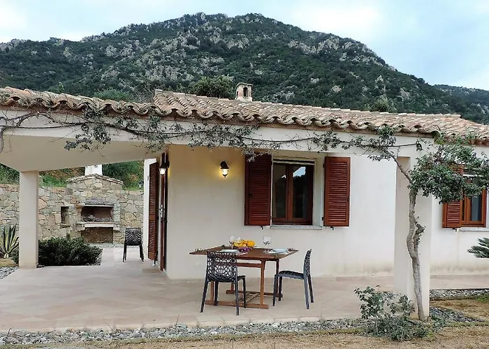 La Casetta Rosa Tertenia