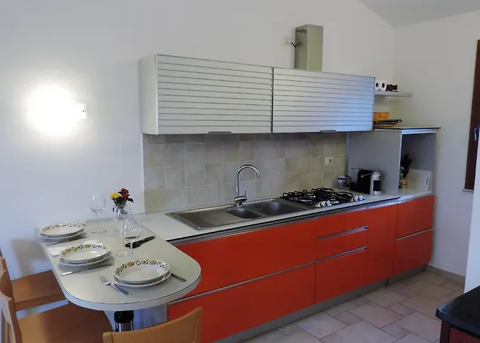 La Casetta Rosa Chalet Tertenia