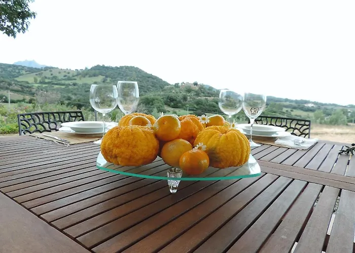 Chalet La Casetta Rosa Tertenia