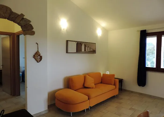 La Casetta Rosa Tertenia