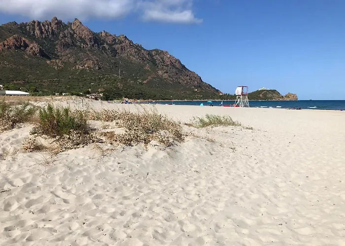 La Casetta Rosa * Tertenia