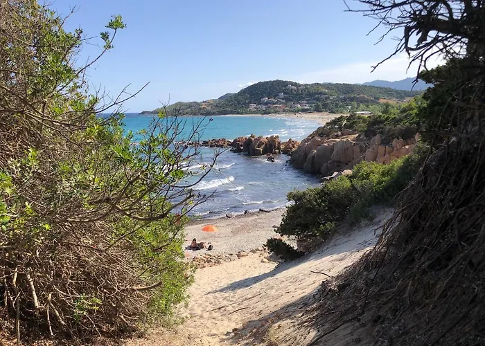 La Casetta Rosa Chalet *