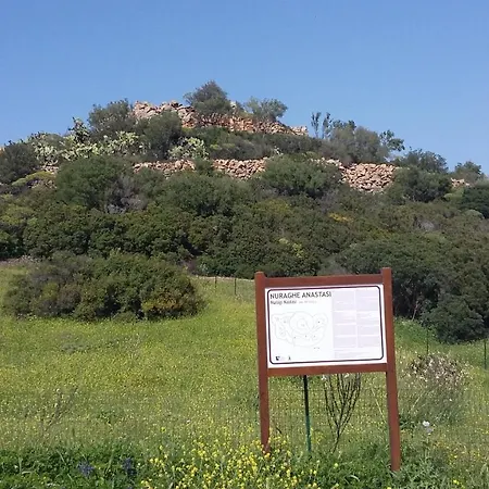 La Casetta Rosa Tertenìa