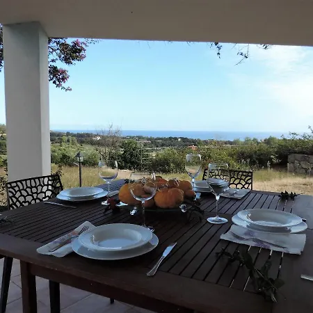 La Casetta Rosa Chalet