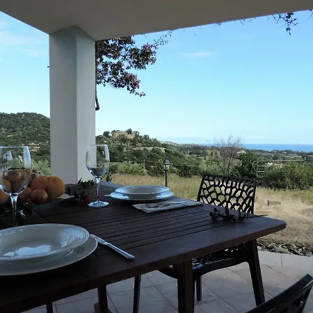 Chalet La Casetta Rosa Tertenia