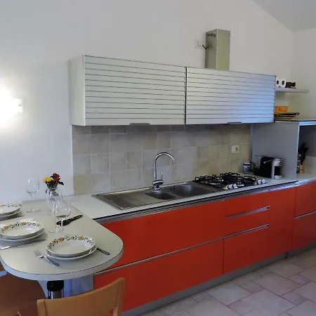 La Casetta Rosa Chalet Tertenia