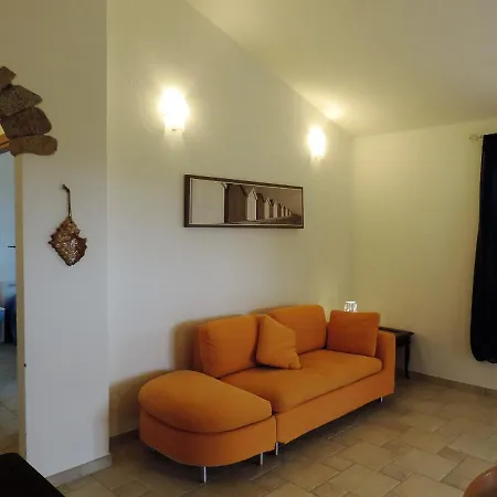 La Casetta Rosa Tertenìa