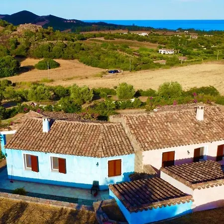 La Casetta Rosa Tertenia