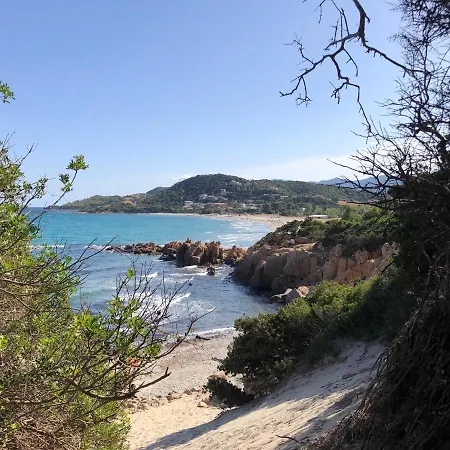 La Casetta Rosa Σαλέ