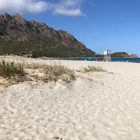 La Casetta Rosa * Tertenìa