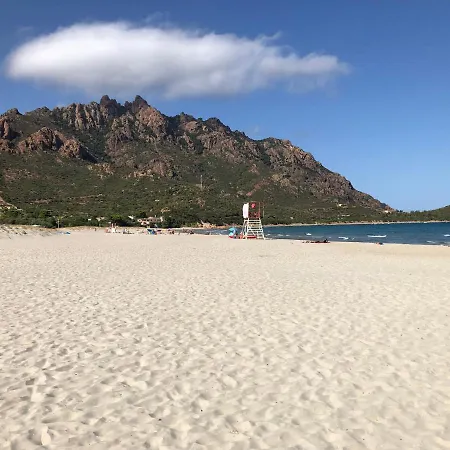 La Casetta Rosa Tertenìa