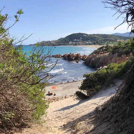 La Casetta Rosa בקתה *