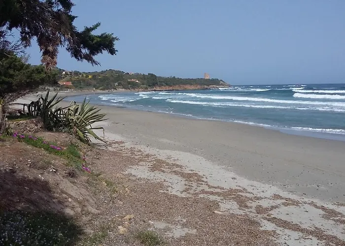 Chalet La Casetta Rosa Tertenìa