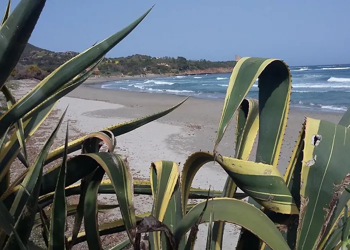La Casetta Rosa * Tertenìa