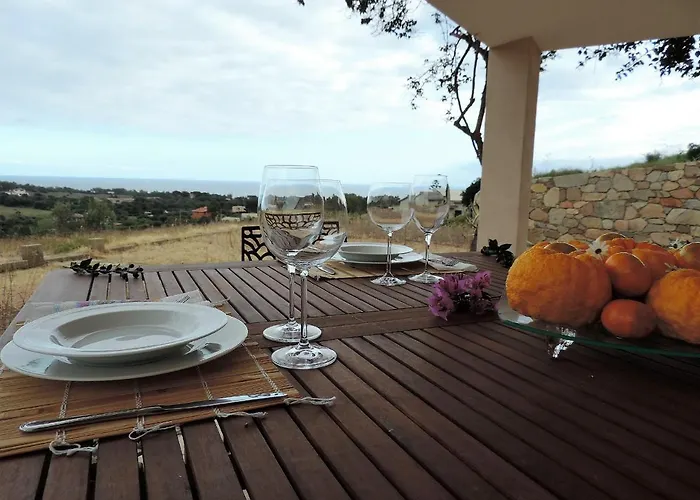 Chalet La Casetta Rosa