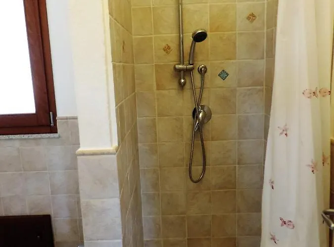 La Casetta Rosa Chalet Tertenìa