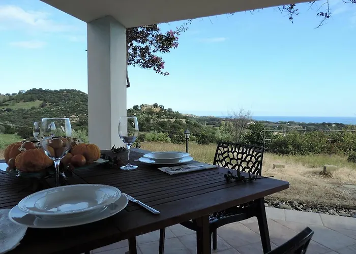 Chalet La Casetta Rosa Tertenìa