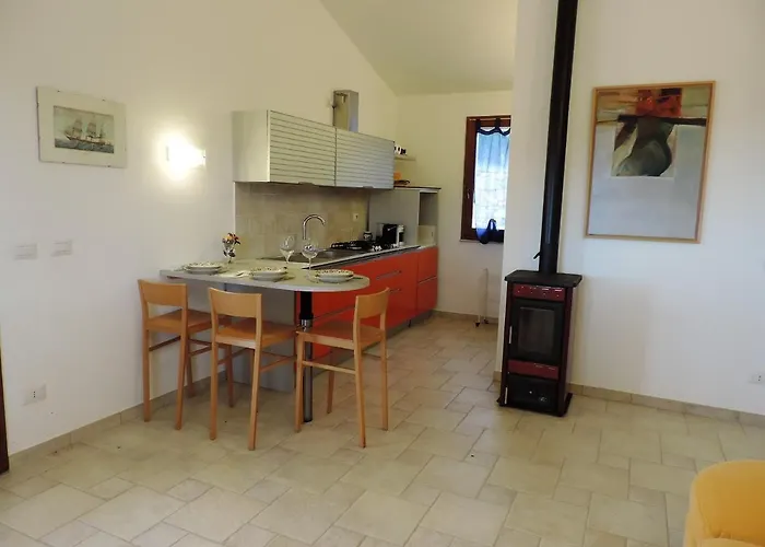 La Casetta Rosa Chalet