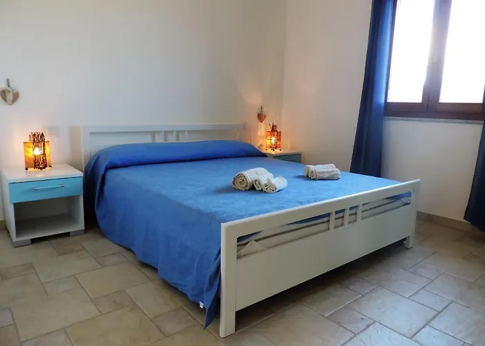 La Casetta Rosa Tertenìa