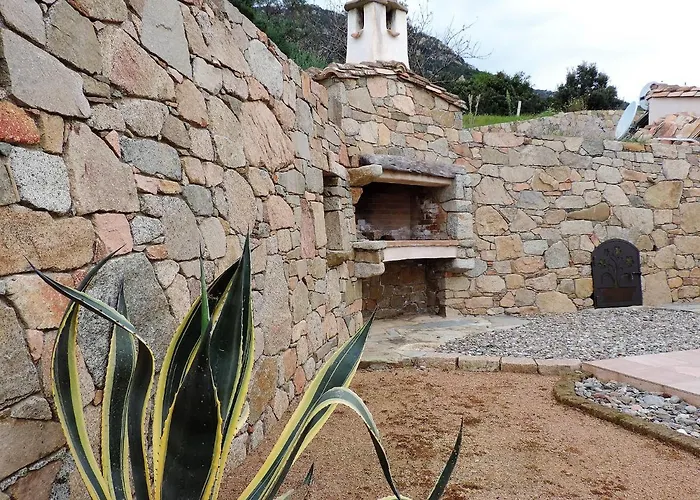 Chalet La Casetta Rosa