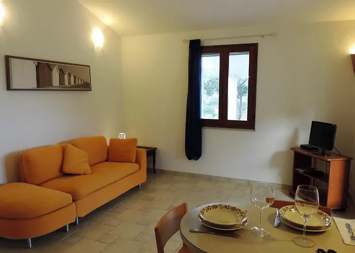 La Casetta Rosa Tertenìa