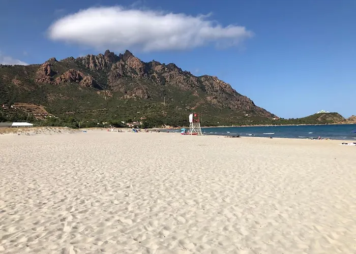 La Casetta Rosa Tertenìa