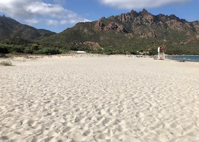 La Casetta Rosa * Tertenìa